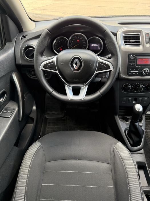 Renault Sandero Stepway 1.5 dci 2017