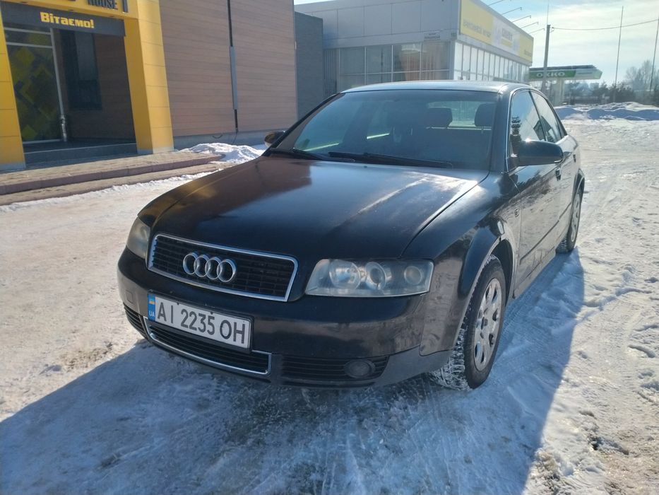 Продам або Обмін Audi A4 2.0 АКПП газ/бензин