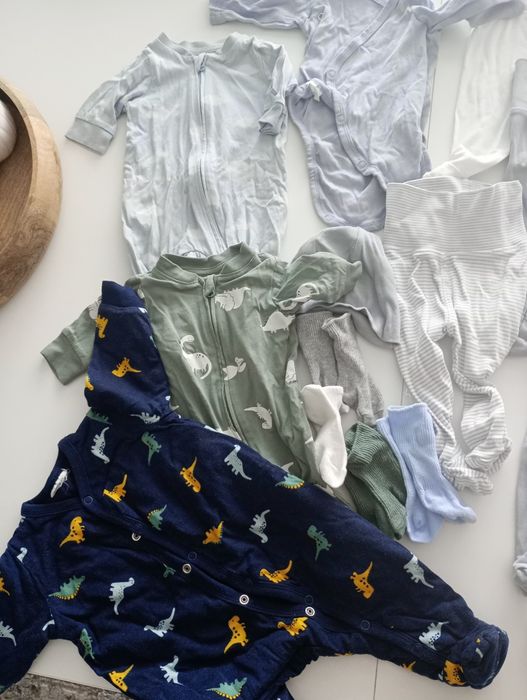 Zestaw dla maluszka rozmiar 50/56 H&M