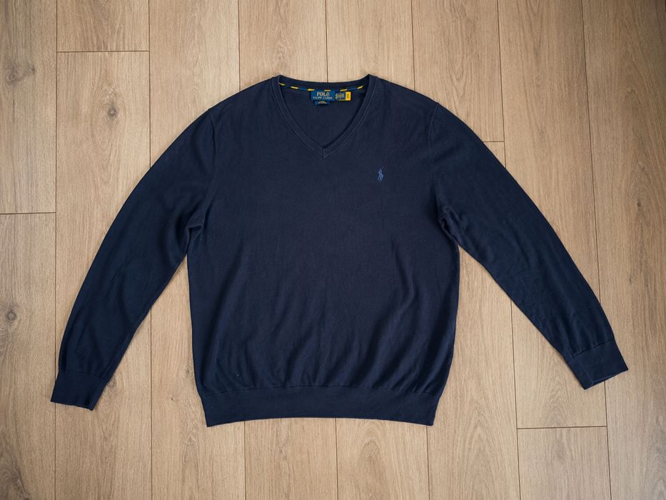 Polo Ralph Lauren светр чоловічий розмір XL