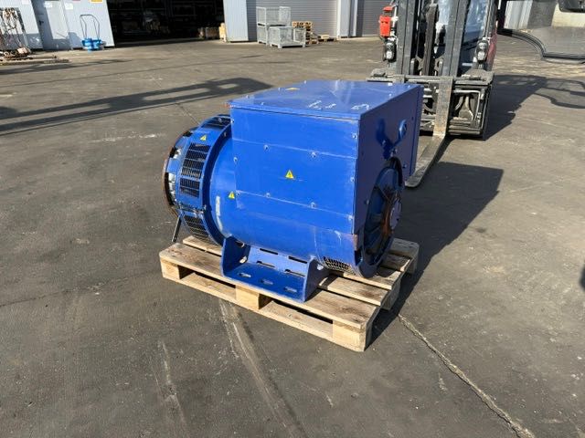 Leroy Somer Prądnica 330kVA / 264KW do agregatu