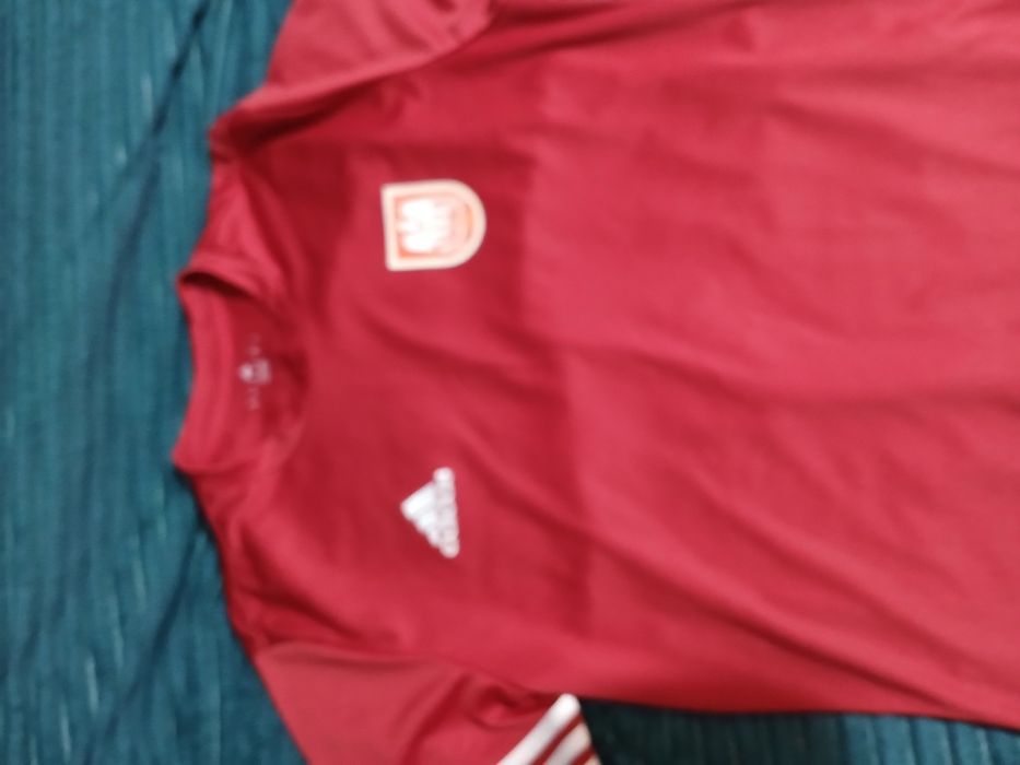 Koszulka pilkarska Ślęza Wrocław