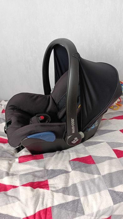 Автолюлька Maxi-Cosi 0+