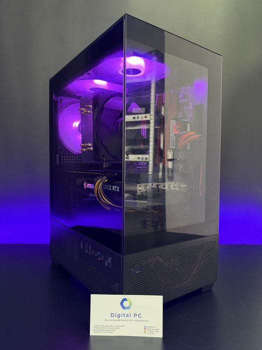 Digital PC Solid Nova | RTX3060 + Ryzen 5 5500