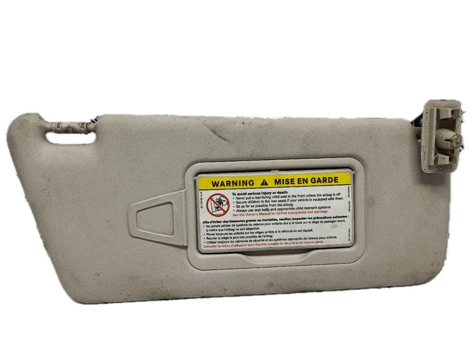 Pála de sol direita MERCEDES-BENZ Classe A (W169)