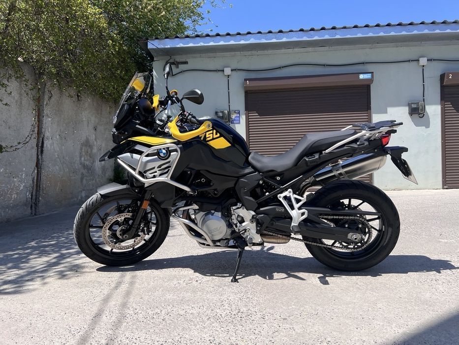 BMW F750 GS 2021