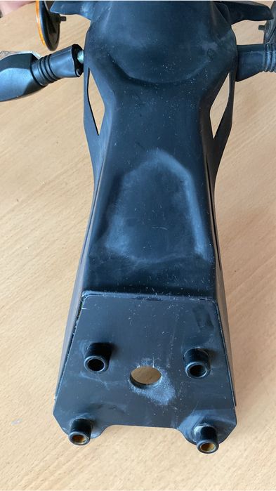 Suporte matricula original