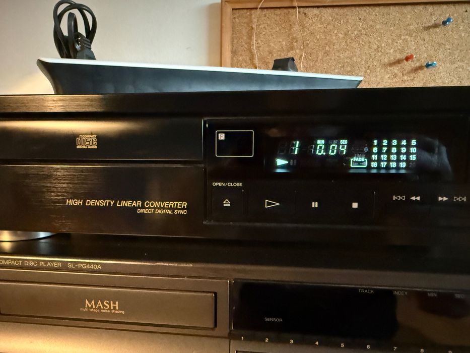 Sony CDP-395 .>>