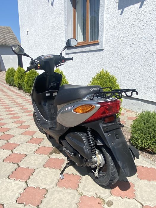 Скутер Yamaha JOG SA55