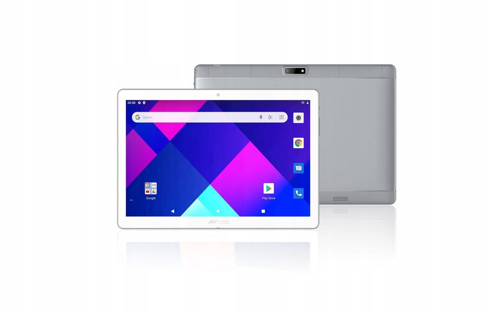 Tablet 10 Cali Hd 4Rdzene 3G 3G+ Sim 64Gb 2Gb Ram Ładowarka Android 11