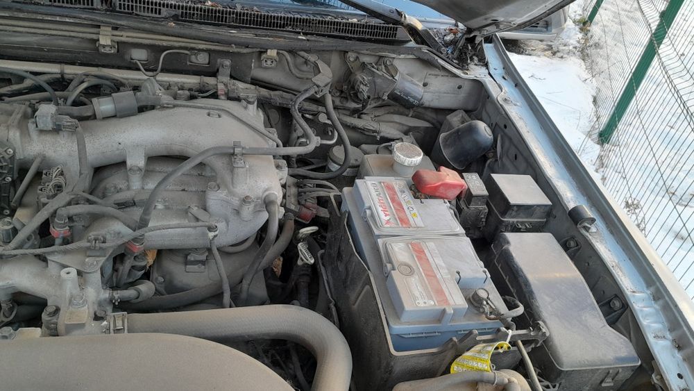 Автомобіль Mitsubishi  Pajero