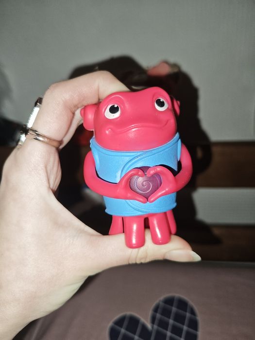 игрушки Макдональдс