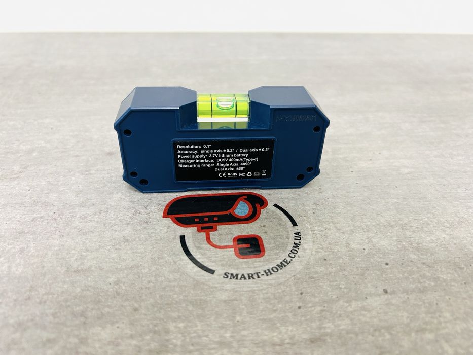 ТОЧНИЙ Рівень електронний кутомір уровень инклинометр угломер с АКБ