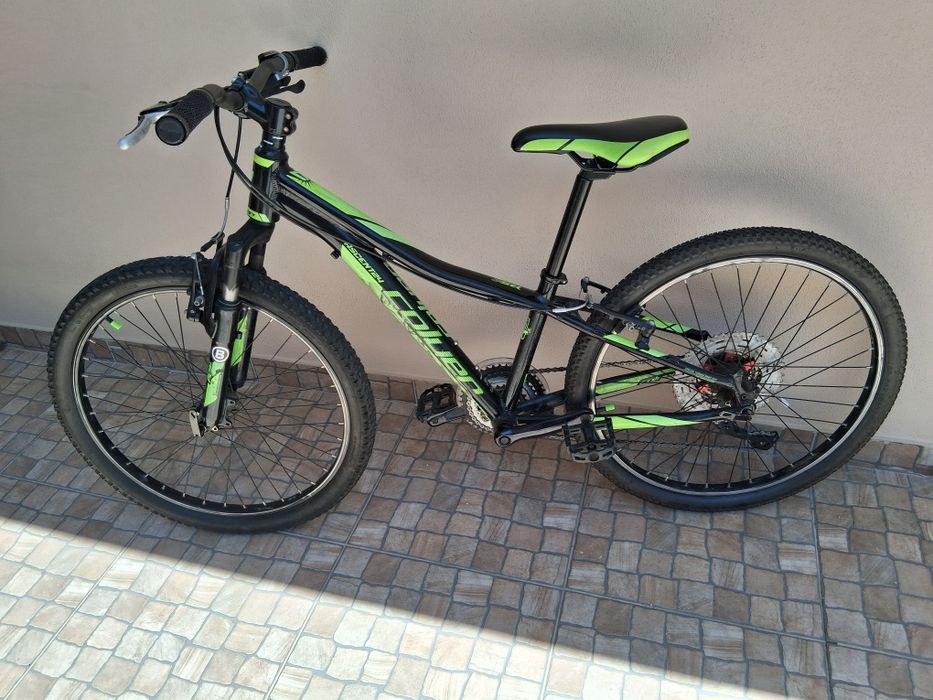 Bicicleta btt roda 24
