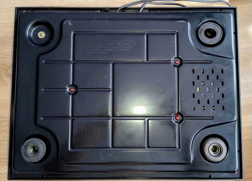 Automatyczny Gramofon Adapter JVC JL-A20 Automat Wysyłka