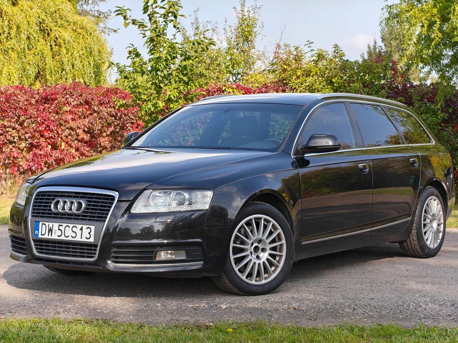Audi A6 Avant