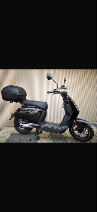 Vendo Scotter Eletrica ( NOVA )