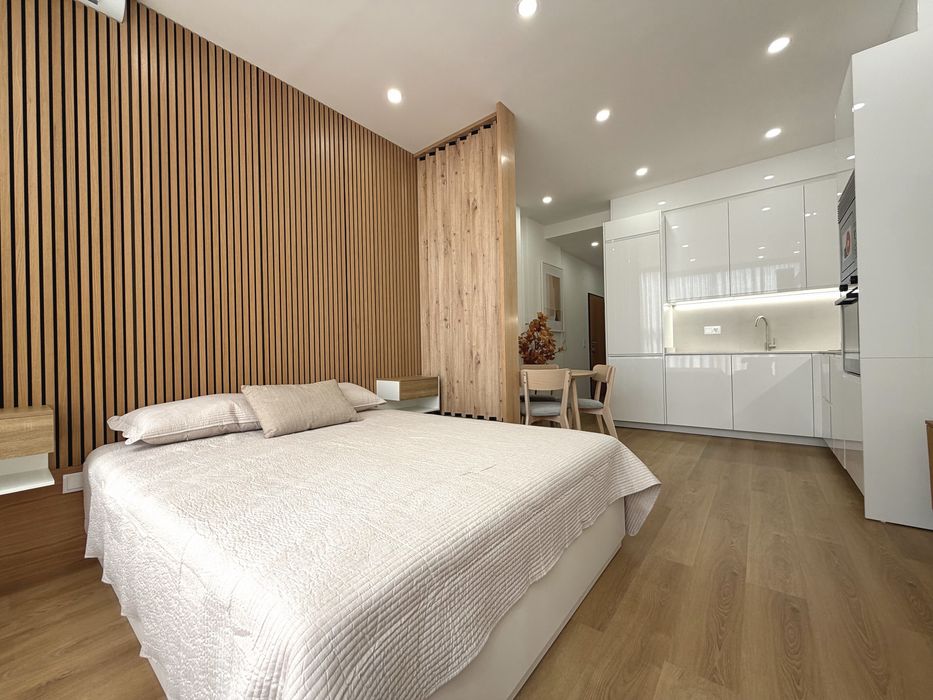 Apartamento T0 à venda em Matosinhos perto da praia
