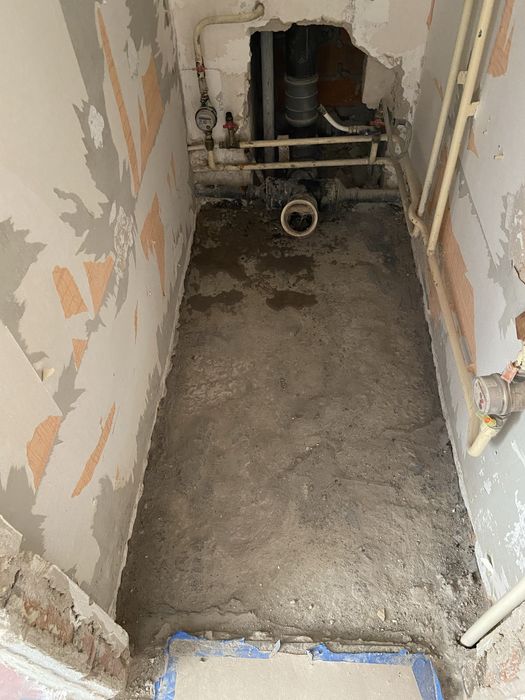 Демонтажные работы