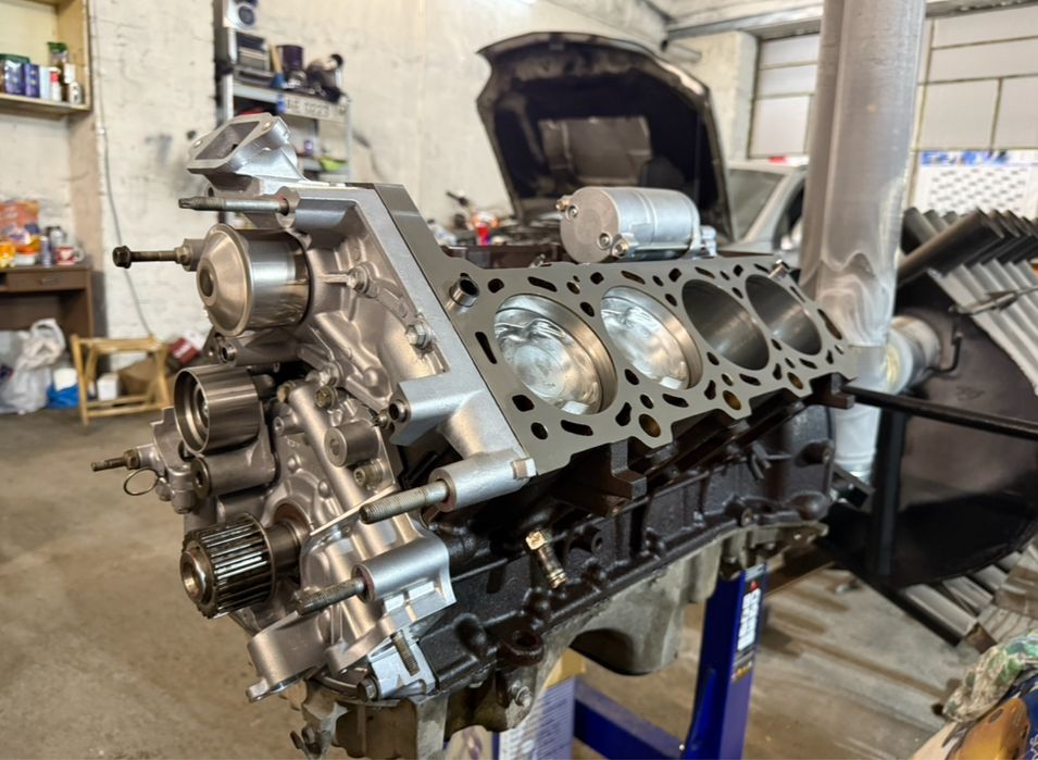 СТО Днепр | Диагностика, ТО,ремонт двигателя, ходовой, замена масла