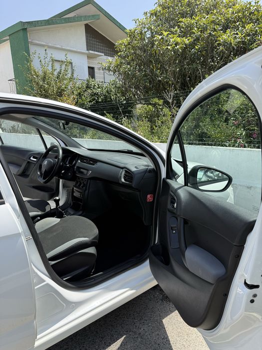 Citroën C3 1.4 HDi (68 cv) – 2011 – Apenas 127.000 km – Muito Estimado