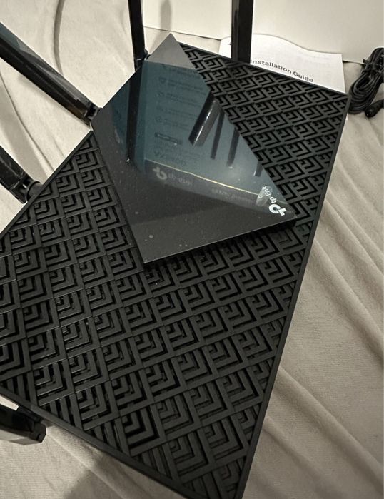 Router TP-LINK Archer AX72 2.4 / 5 GHz (DualBand), Wi-Fi Mesh