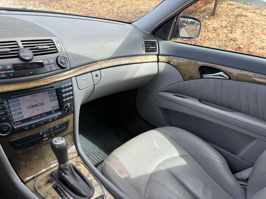 Mercedes E280 vendo