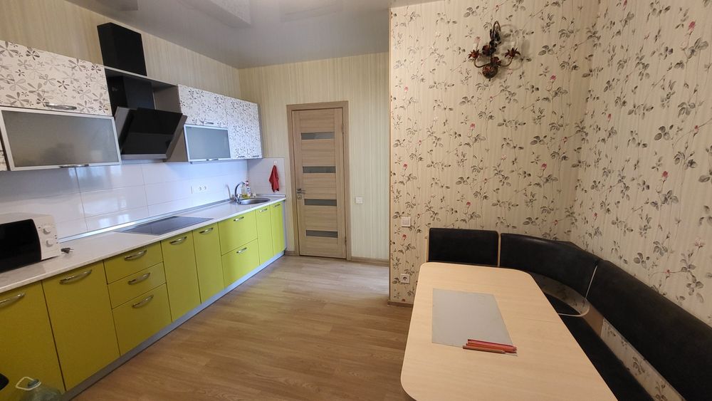 Аренда 2х 42м2  на Таирова в  новом доме / Левитана