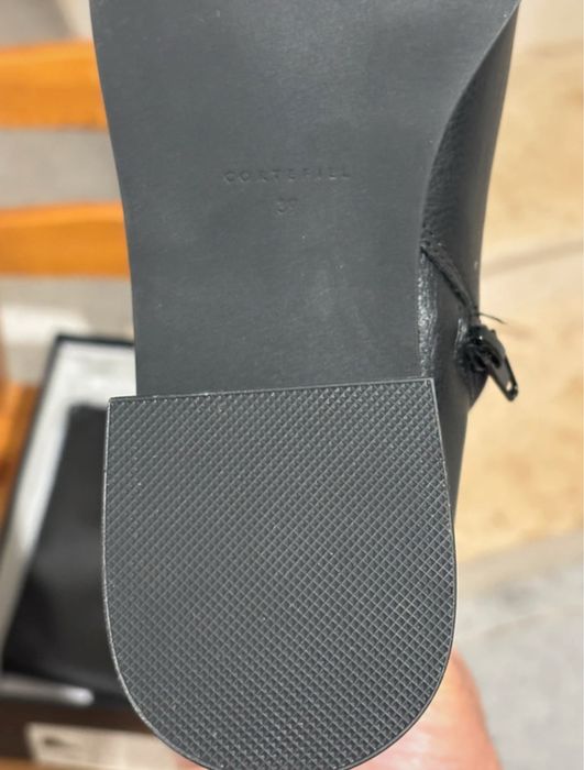 Botim senhora cortefiel T39