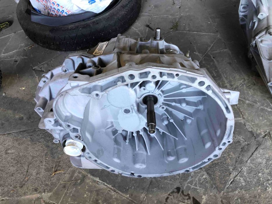 Новий Стан ! КПП Master 3.0 DCI PF6 Мастер, Movano, Мовано 3.0