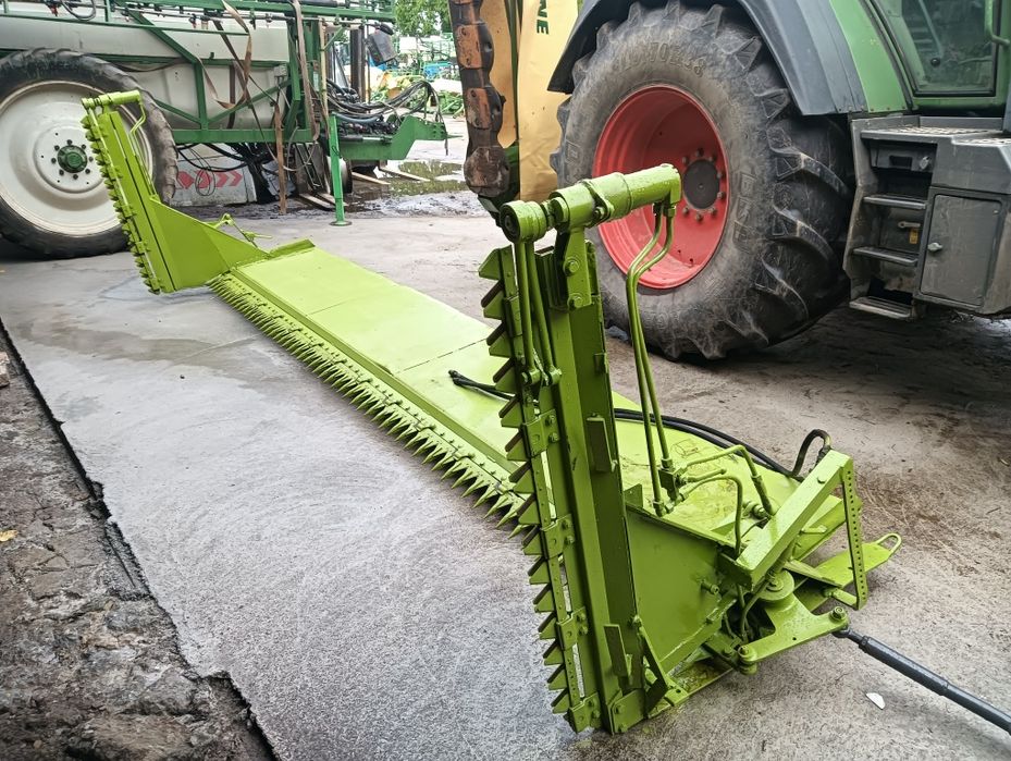 Heder Claas Dominator 4.5 450 stół do rzepaku