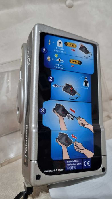 Polaroid Joycam, like new64297674377987121