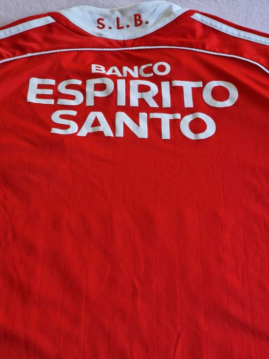 Camisola Principal Benfica 2006/2007