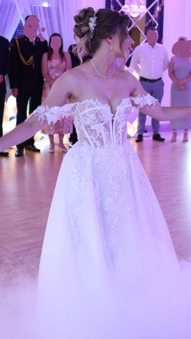 Suknia ślubna Anna Sposa