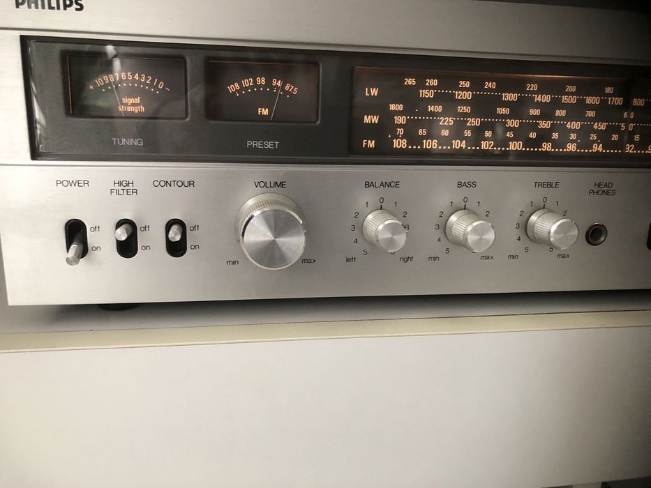 Amplituner Philips 794