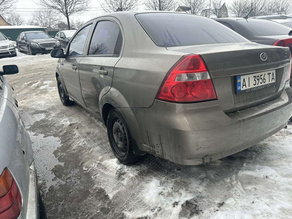 Продам Заз віда 2012