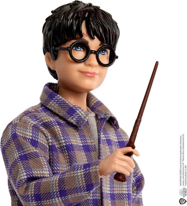 Набір Harry Potter Ron Weasle Hogwarts Express Гаррі Поттер Рон Візлі