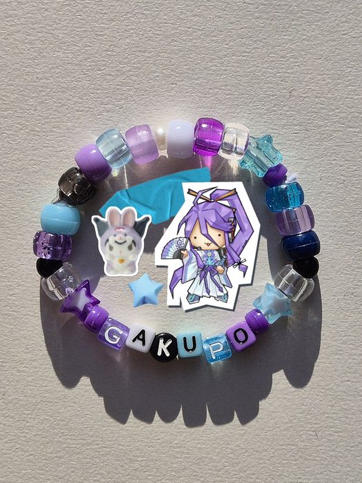 bransoletka kandi single gakupo