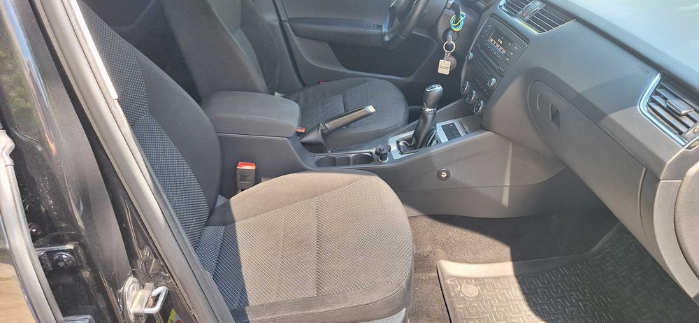 Skoda Octavia a7 1.8 TSI