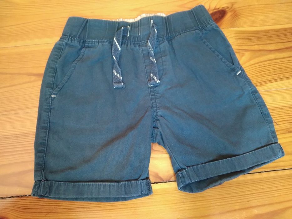 Krótkie spodenki chłopięce zestaw eleganckie