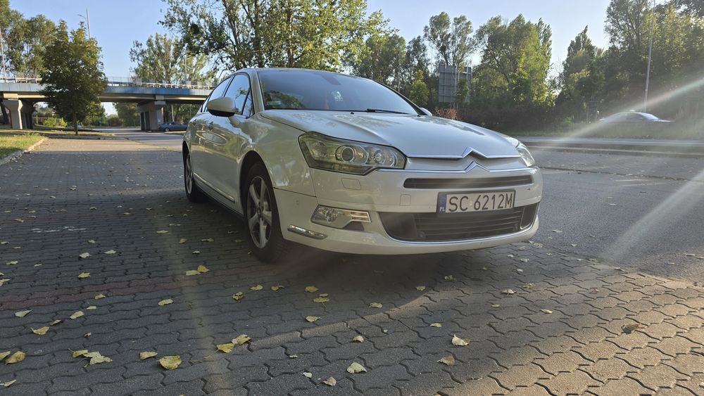 Citroën c5x7 3.0 hdi