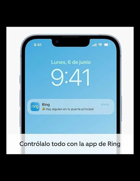 Campainha Inteligente Amazon Ring Video Doorbell 2024 com bateria (Bronze)