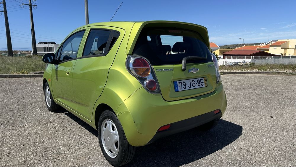 Chevrolet spark 1.2 Lt