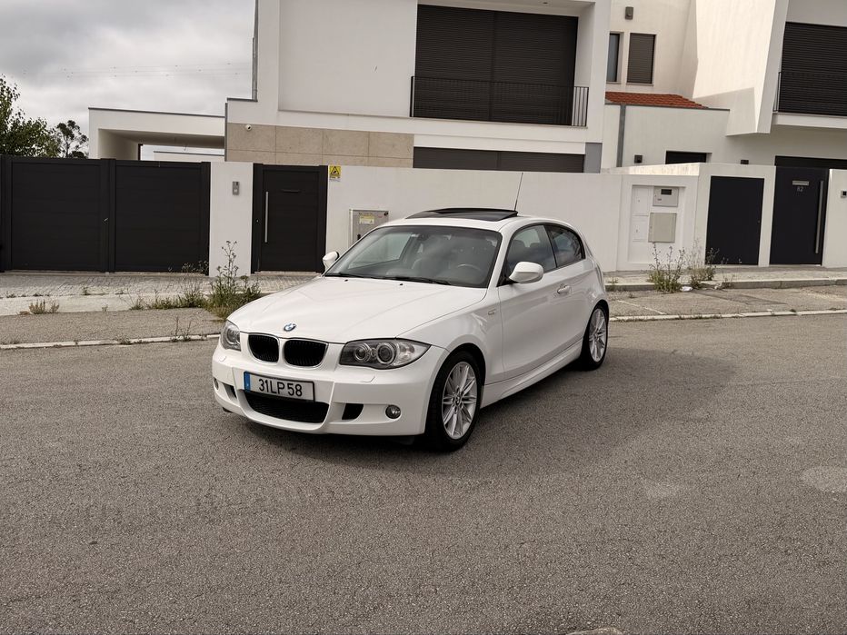 BMW Série 1 118d Pack M
