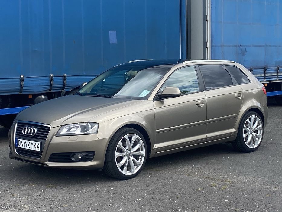 Audi A3 Sportback 1.6 Tdi