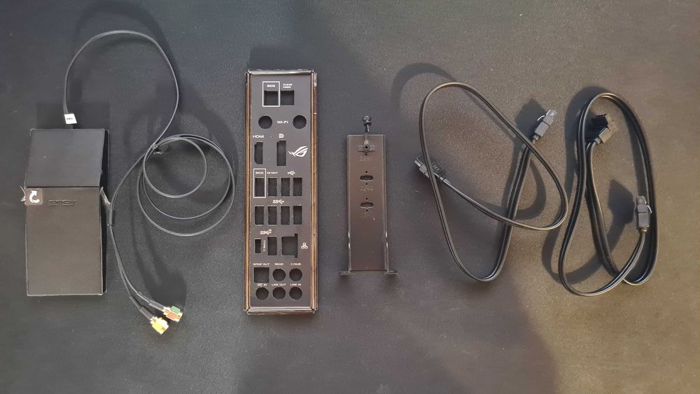 Материнська плата Asus Maximus IX Code (s1151, Intel Z270, PCI-Ex16)