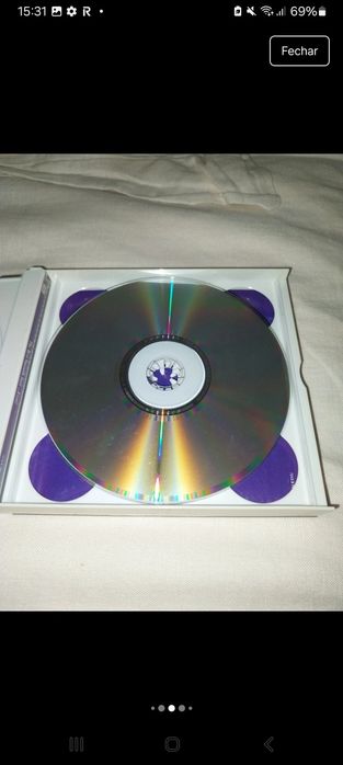 4 CDS Deluxe Edition
68 Temas
Edição de 2004
Cds em muito bom estado