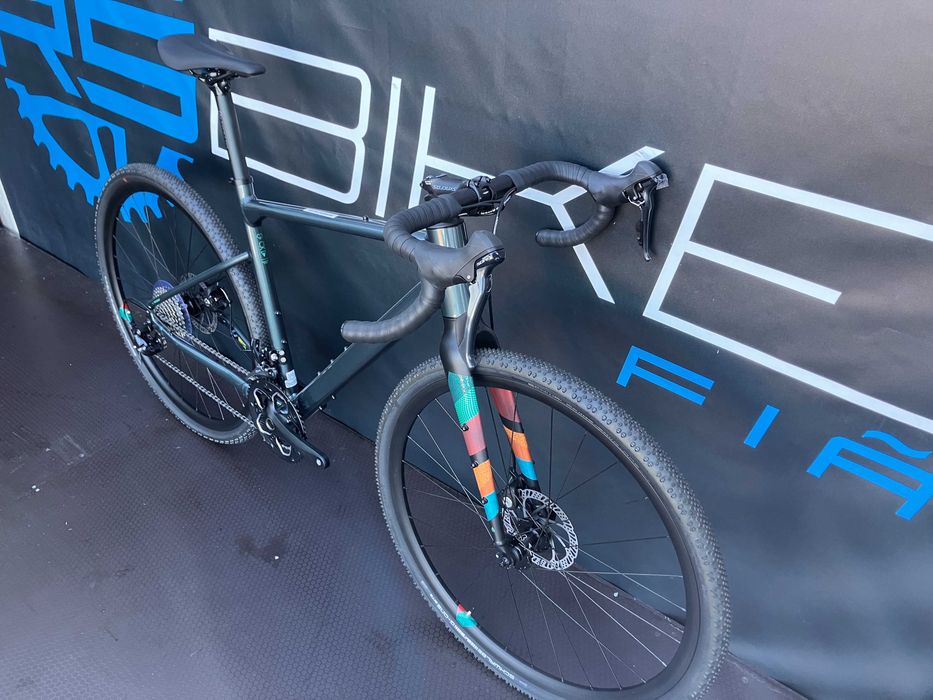 Bergamonte Grandurance Gravel Nova
