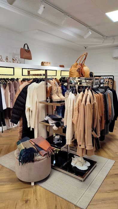 ODSTĄPIĘ DOCHODOWY BUTIK | GOTOWY BIZNES | stacjonarny sklep + sprzedaż online | pełne wyposażanie