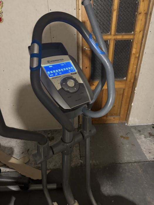 Орбітрек електромагнітний з Німеччини до 130кг